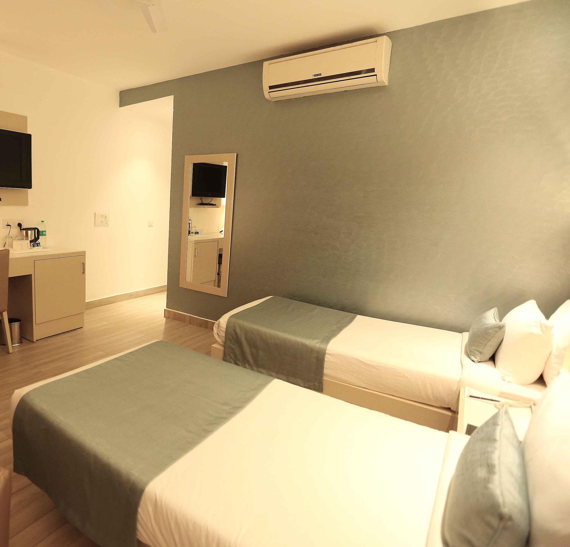 Hotel Shanti Palace West Patel Nagar New Delhi Luaran gambar