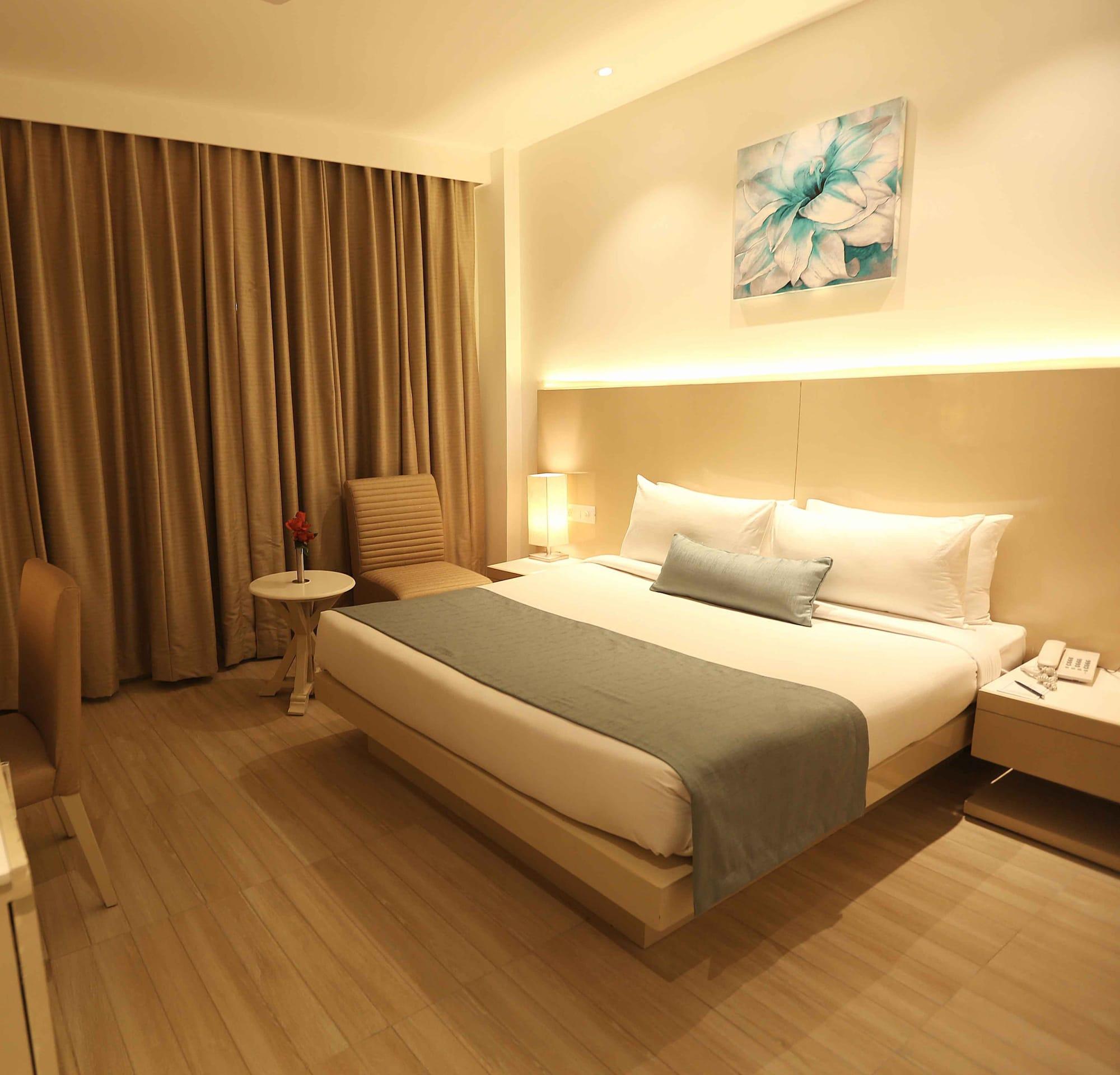 Hotel Shanti Palace West Patel Nagar New Delhi Luaran gambar