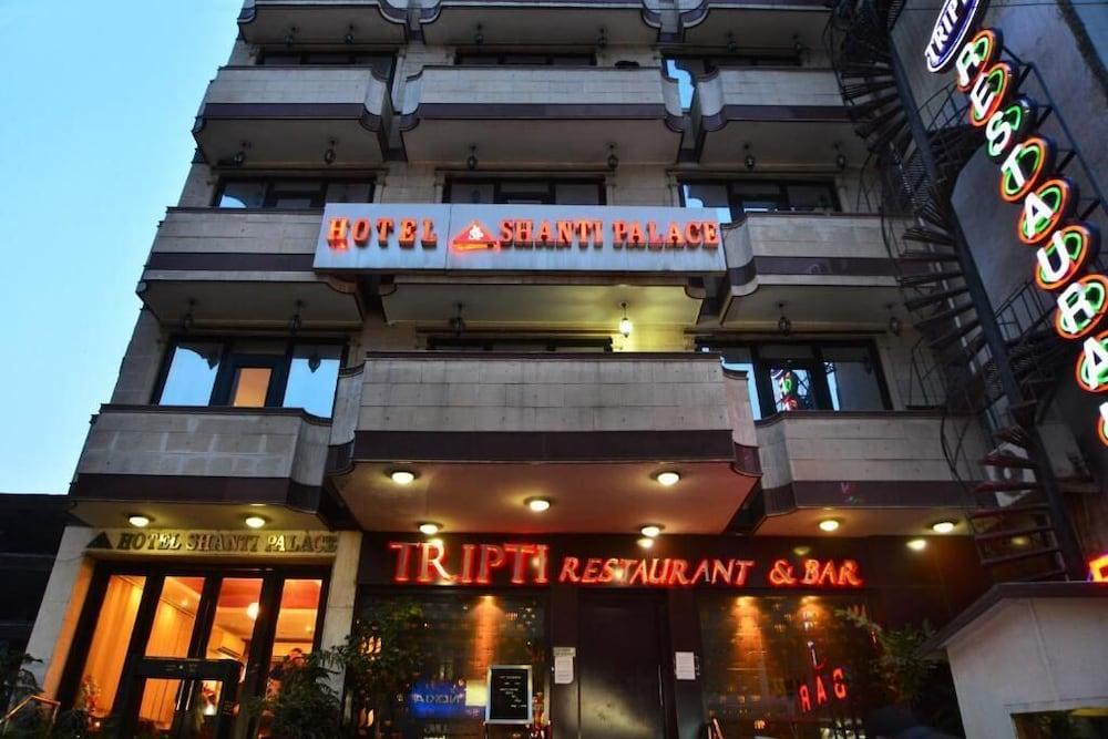 Hotel Shanti Palace West Patel Nagar New Delhi Luaran gambar