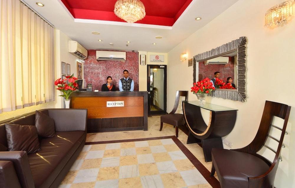 Hotel Shanti Palace West Patel Nagar New Delhi Luaran gambar