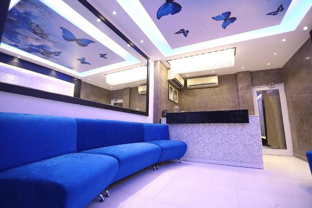 Hotel Shanti Palace West Patel Nagar New Delhi Luaran gambar