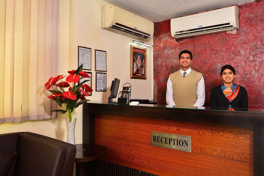 Hotel Shanti Palace West Patel Nagar New Delhi Luaran gambar