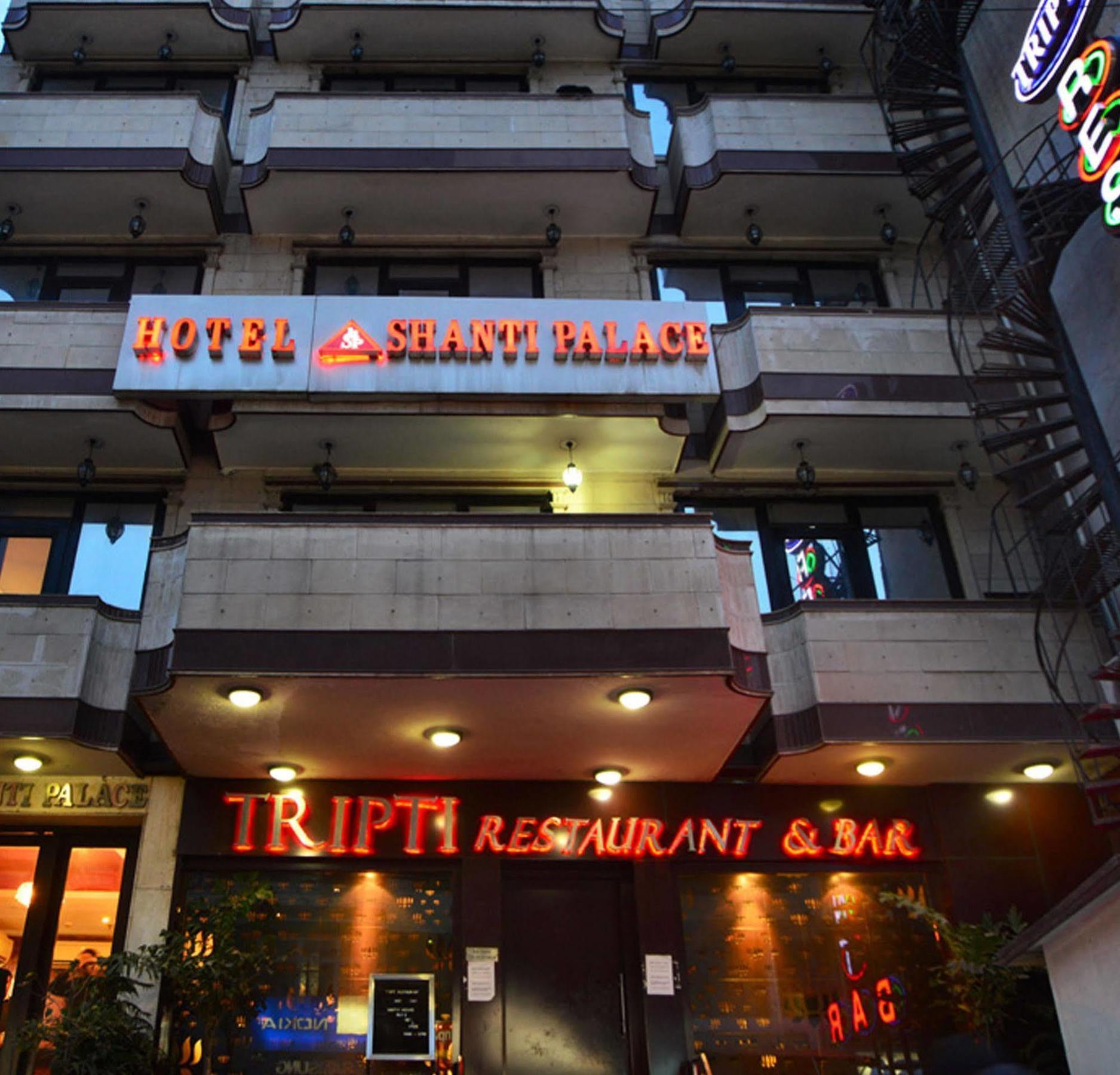 Hotel Shanti Palace West Patel Nagar New Delhi Luaran gambar