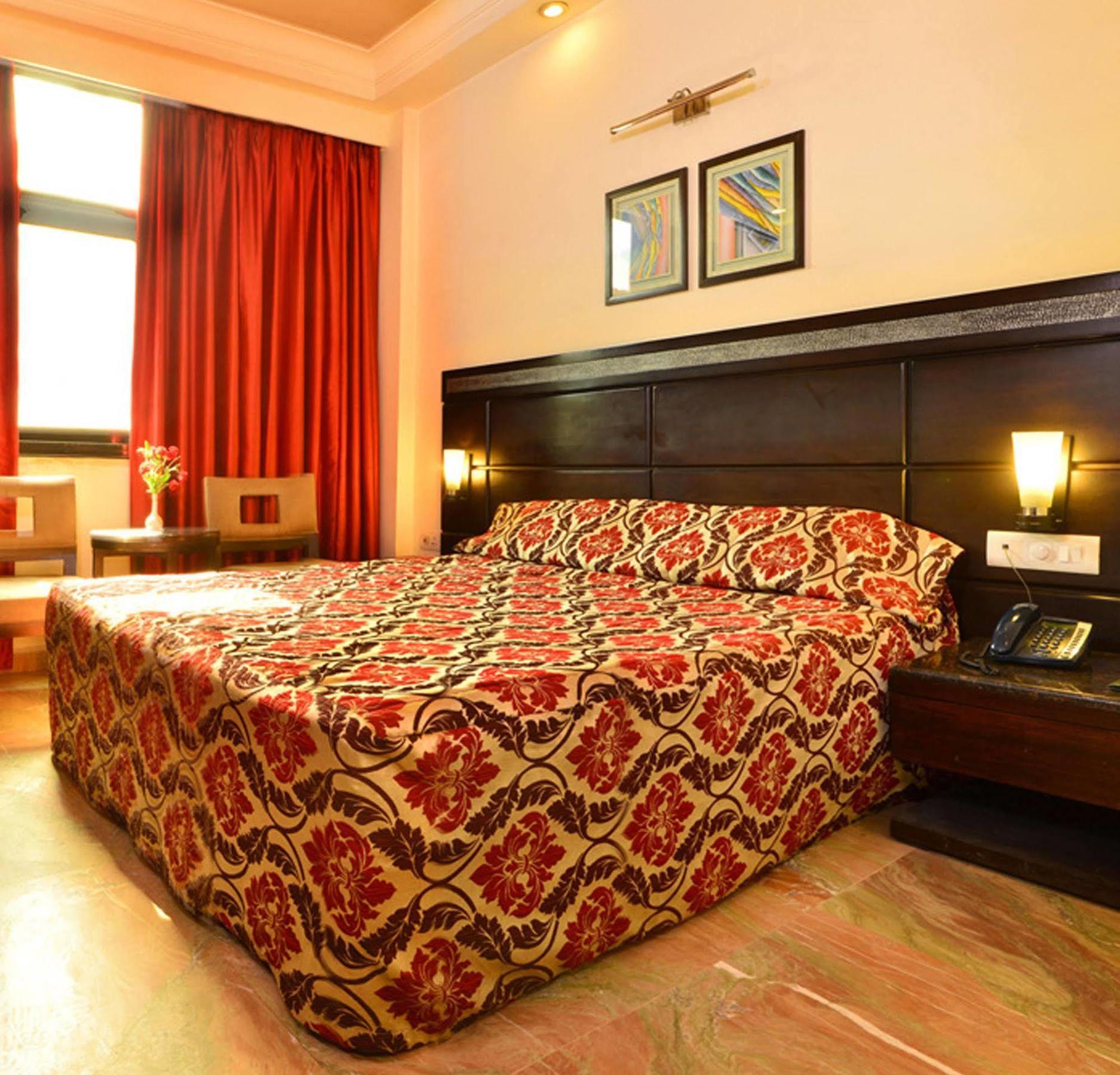 Hotel Shanti Palace West Patel Nagar New Delhi Luaran gambar